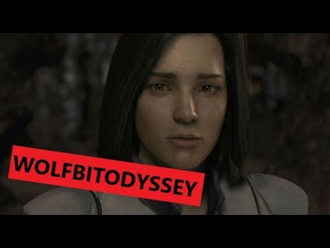 Final Fantasy The Spirits Within - WolfBitOdyssey Review