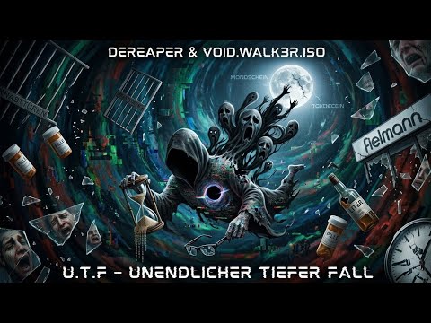DeReaper x Void.Walk3r.iso - U.T.F - Unendlicher Tiefer Fall (Prod. By NetuH) (Official Audio)
