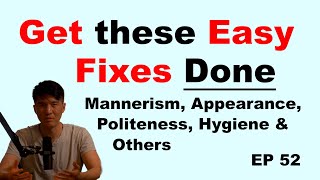 Unlock Success with Manners and Style: The Simple Fix Often Neglected