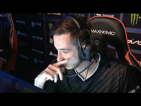 Finale DreamHack Tours CS:GO - G2 (FRANCE) vs HellRaisers (EU) - MAP1