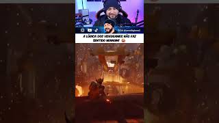 😂 A lógica nos videogames é simplesmente assim KKKK