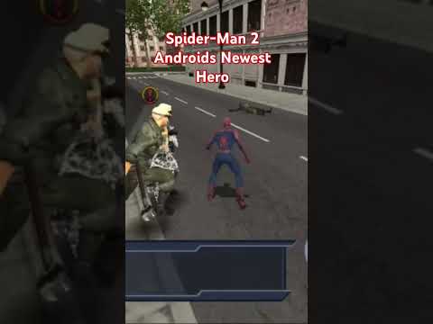Spider-Man 2 #playstation #spiderman #gaming #retrogaming #games #classicgames #retro #ps2 #android