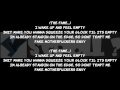 Young Jeezy- F.A.M.E. ft T.I. (Lyrics on Screen) YScRoll