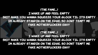 Young Jeezy- F.A.M.E. ft T.I. (Lyrics on Screen) YScRoll
