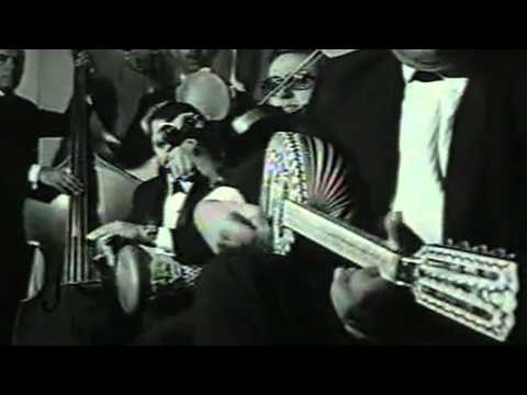 Cyro Baptista's Banquet of the Spirits and Justin Bias - Tahariel