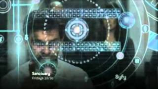 Sanctuary - 3x09 - Vigilante Sneak Peek