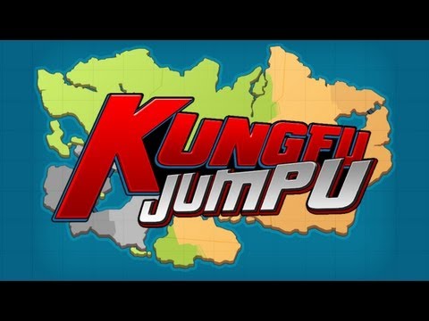 Kung Fu Jumpu - Universal - HD Gameplay Trailer