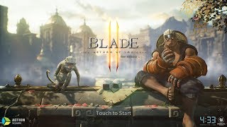 Blade II: The Return of Evil - Que jogo Fod@