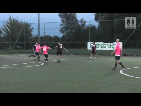 16.08.2016 III Liga B - EC Engineering vs. Total Fitness Concept