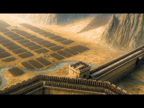 7,000,000 Tyranids ATTACK Helm's Deep DEFENDED by Space Marines - Ultimate Epic Battle Simulator 2