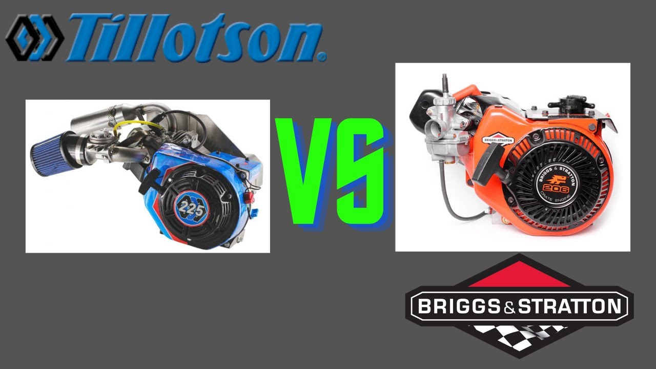 Fight for the best engine: The 4 -stroke way