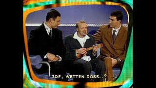 Raabigramm für die Klitschkos