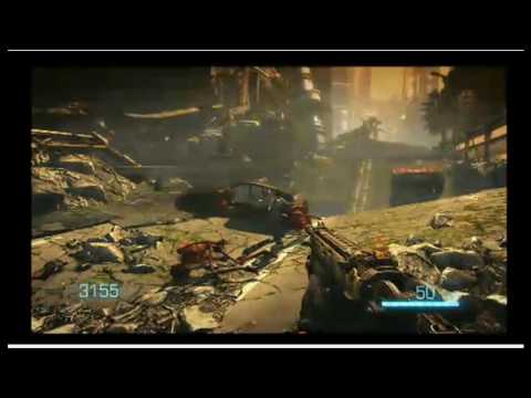 bulletstorm xbox 360 gameplay