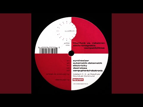 Synthesizer (feat. INTERFUNK)