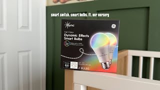 Pairing Your Smart Switch and Smart Bulbs