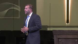 A Consuming Fire (A Fire That Represents) - Pastor JD Howell