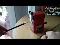 Carl Angel 5 Pencil Sharpener