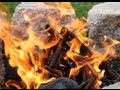 Video for how to make fire arrow metal wool battery