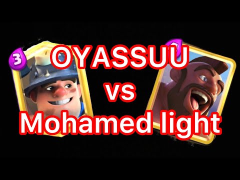 2.6 hog vs Mohamed light’s Miner poison【OYASSUU CLIPPING】
