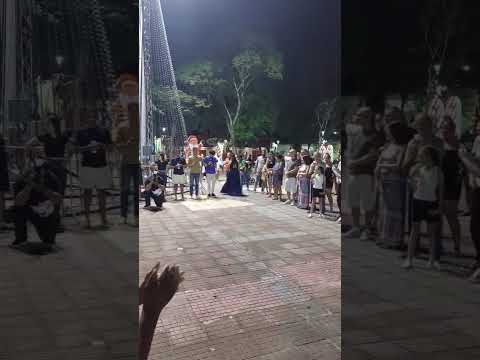 DESFILE NATAL LUZ, QUATIS RJ.