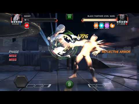 Ghost gameplay Act 5.3 BPCW With 3 health!!