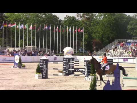 Athene csio5*sopot first round nationscup