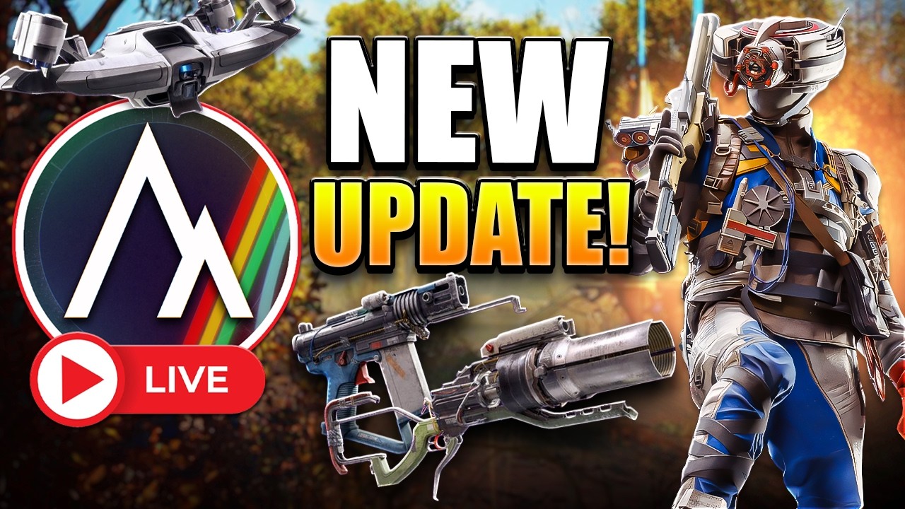 HUGE ARC RAIDERS UPDATE TODAY!