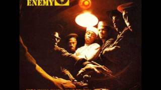 Public Enemy - Timebomb (1987)