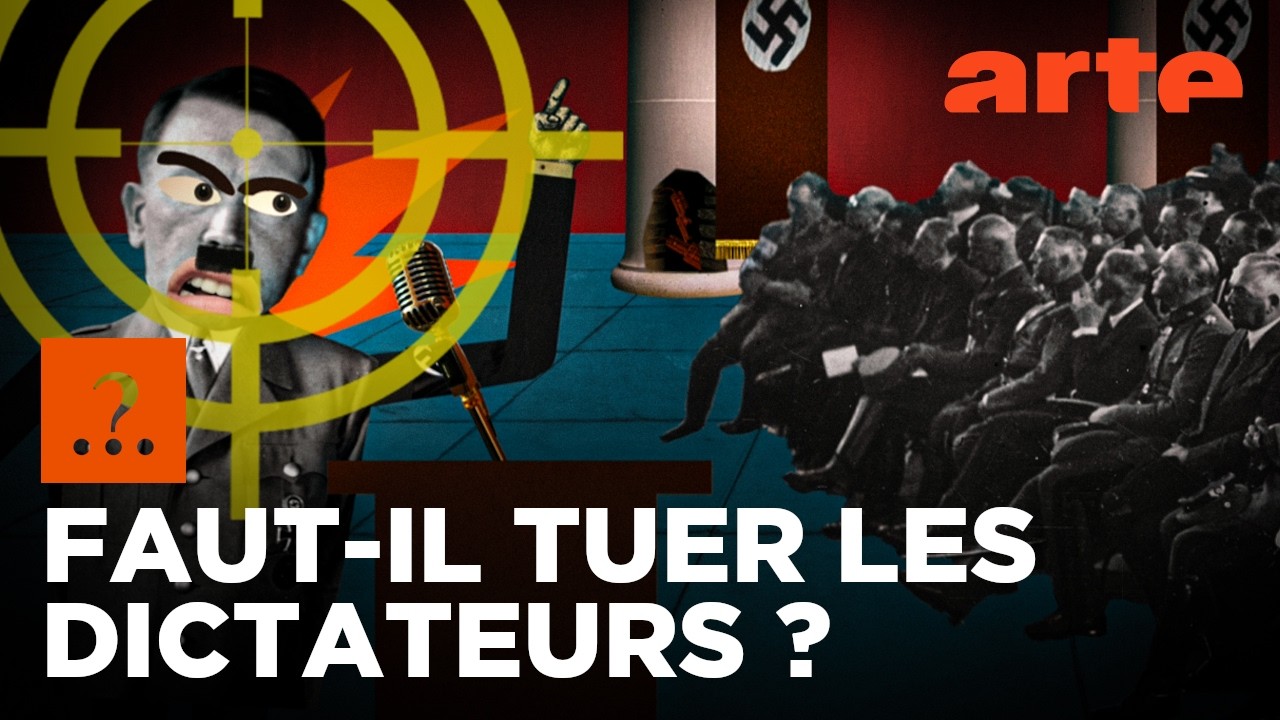Est-il vrai que tuer le tyran rend le monde meilleur ? | ARTE