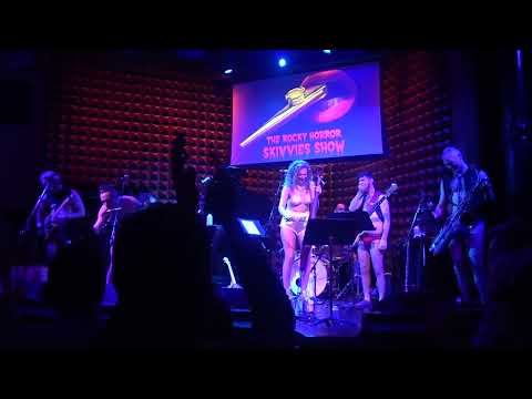 The Skivvies - Touch-A-Touch-A-Touch-A-Touch Me