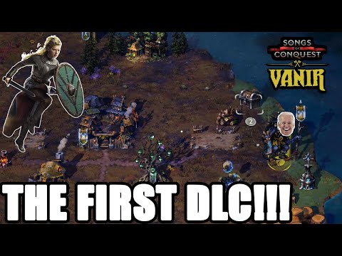 Songs Of Conquest Vanir DLC Review