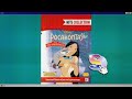 Disney Pocahontas Interactive Pop Up Book Full PC Game CD ROM