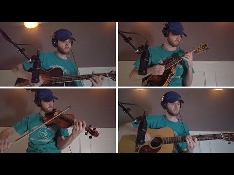 Wise River Reel - Martin Stevens