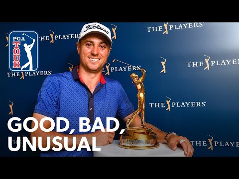 JT’s winning club twirl, DJ’s unlucky ricochet & Todd’s 17 shank