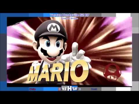 vsHsv s2e7 - Smash 4 Singles - NYMTV | ChillyChilli (Brown Mario, Yeti) vs Rook (Fire Mario, Shrek)
