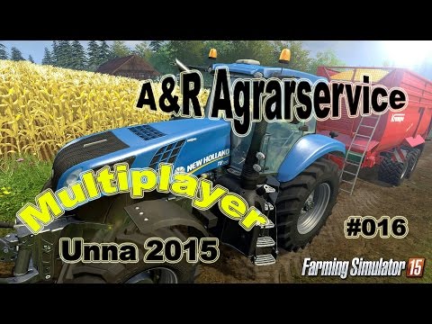 Let's Play A&R Agrarservice LS15 Multiplayer E16|Wir suchen andere Arbeit|[DEU/HD]