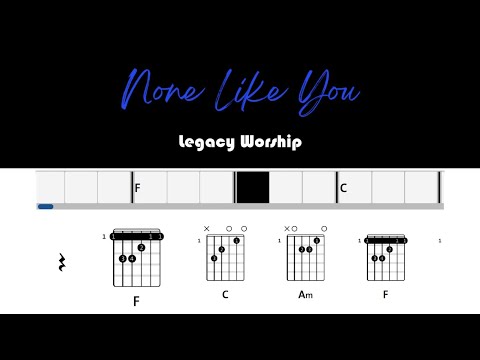 None Like You - Nathan Shoemaker