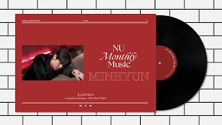 Download lagu 민현 8 Letters NU Monthly Music 11월 COVER... mp3