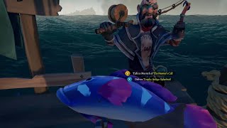 Sea of Thieves- How to Sell Fish