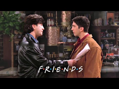 ロス・ミーツ・ラス｜フレンズ (Ross Meets Russ | Friends)