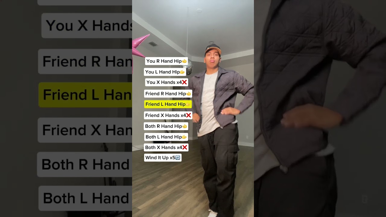 Viral Da Dip Dance Challenge Tutorial #tiktokdance #viraldances