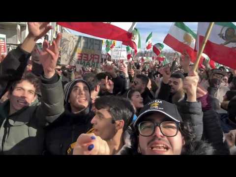 한국 언론은 절대 안보여주는 '하메네이 사망 후' 이란 국민들의 모습