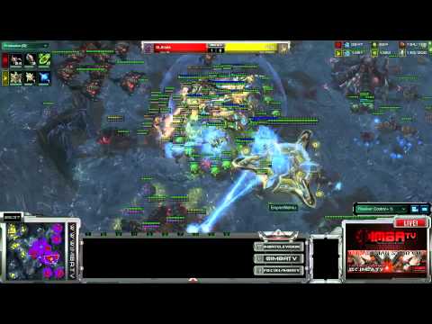 IMBAtv - Heavy Toilet on the ISC