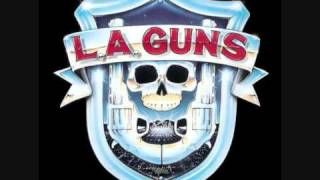 L A Guns Bitch is Back