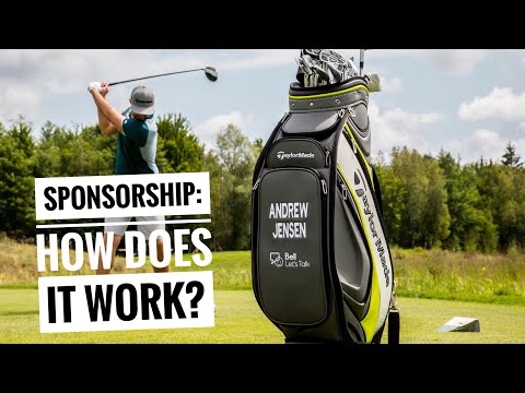 YouTube video about: How to get a golf sponsorship?
