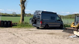 Прицеп дача MAN TGE 3.180 4x4 | Изображение 4 - Autoline