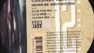 Colonel Abrams - Never Be Another One (Techno Mix)