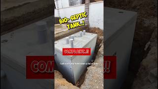 Download lagu Bio Septic Tank Issues😢|Lots Of Complaints|My Truthful reply| இது தவறு 🛑🚨#shorts #tamil #biodigestor mp3