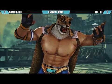 GB Sep 2017 - Tekken 7 - SmashNGrab vs Mic_ATL