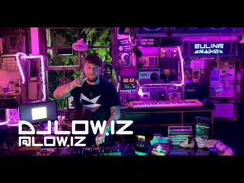 DJ LOW.IZ - GIRA DISCO - EULINA RADIO